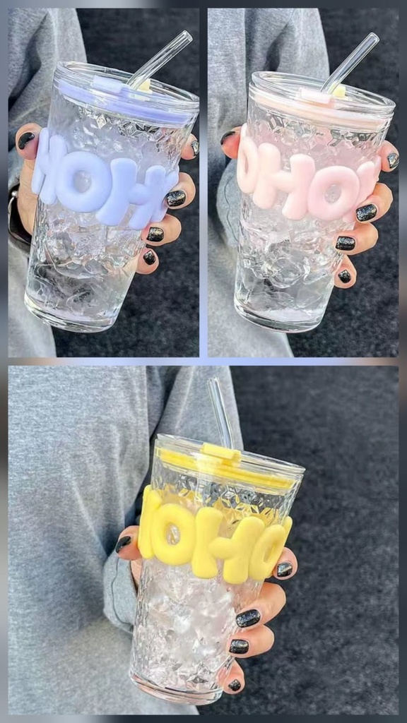 Hoho Glass Tumbler