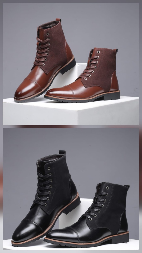 Men Quality Boots