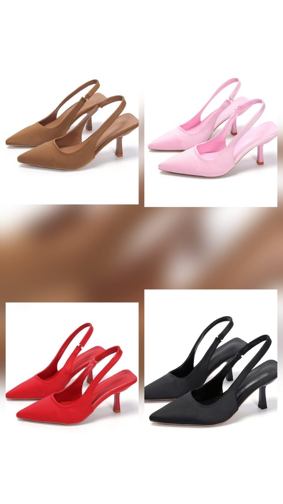 Quality Kitten Heels