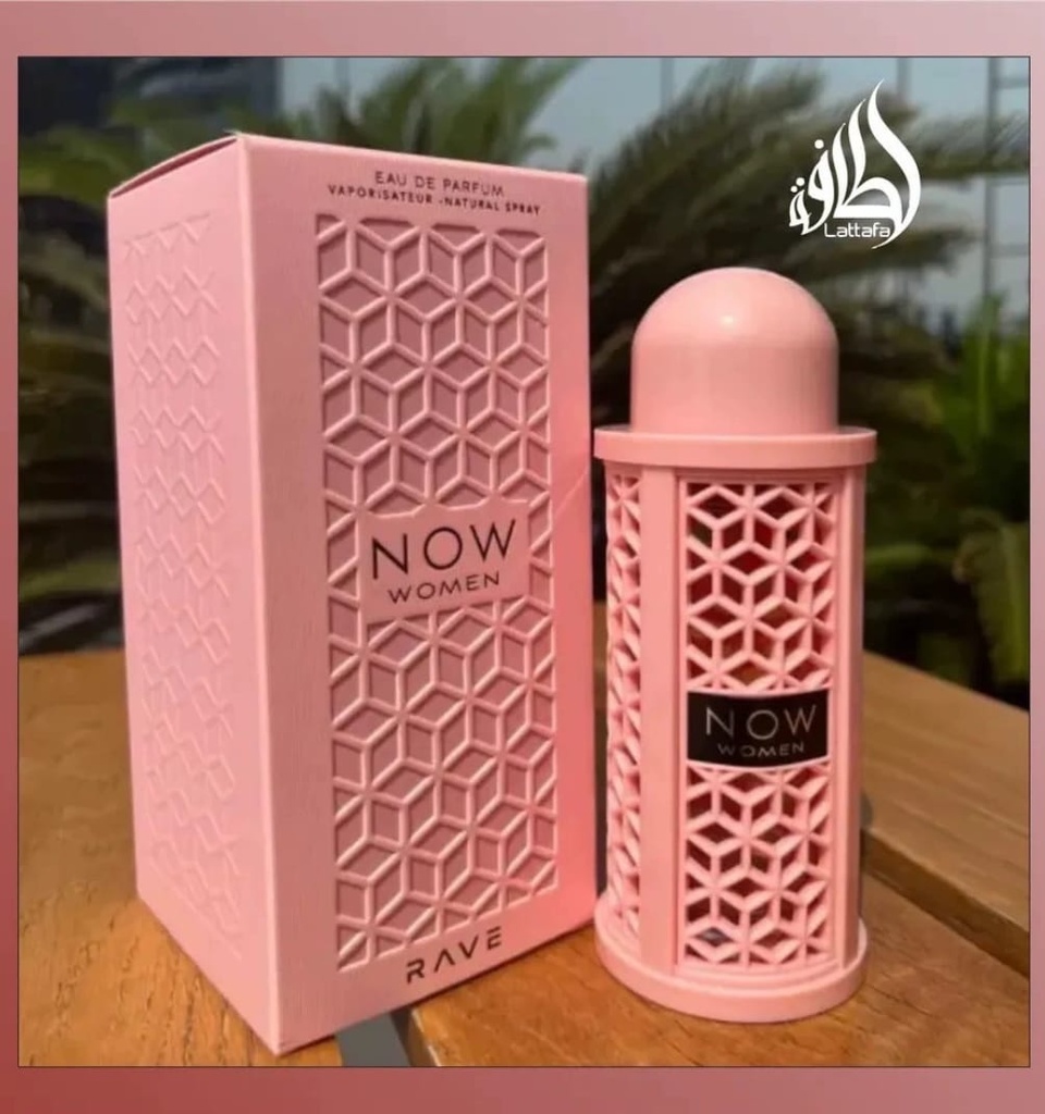 Rave Now Women Grade 1 Pink