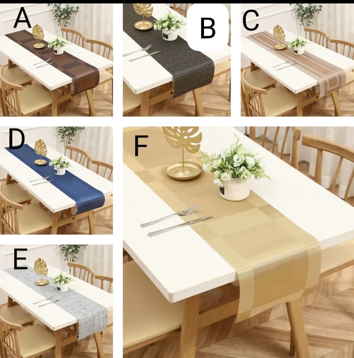 Table Runners