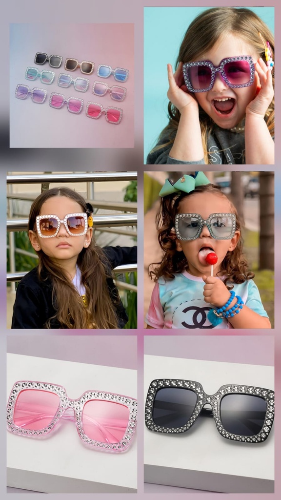 Kids Fancy Sunnies