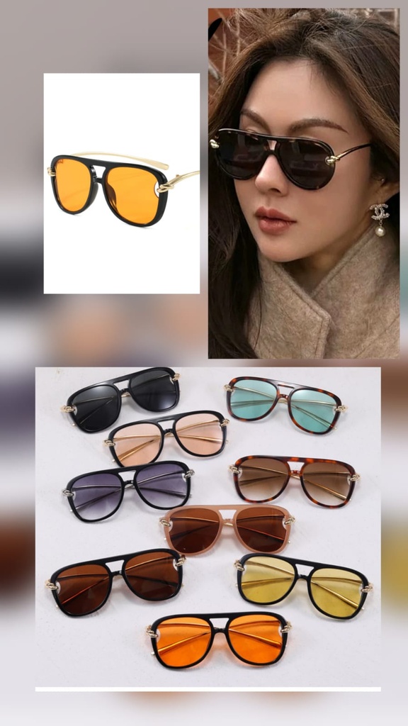 UV Protective Sunnies