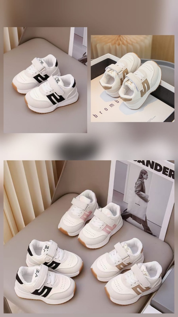 Unisex Kids Sneakers