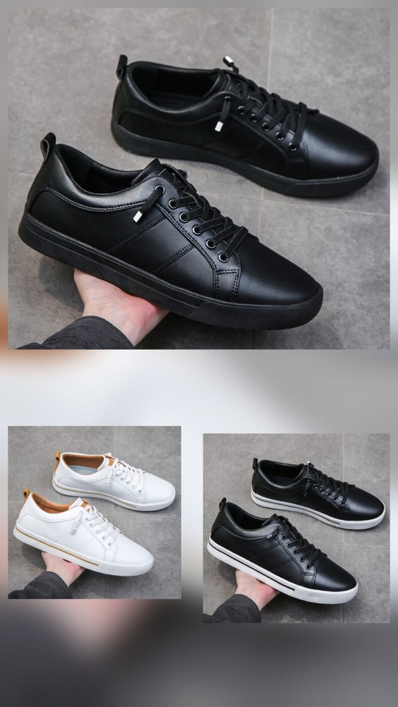 Men Smart Casual Shoes