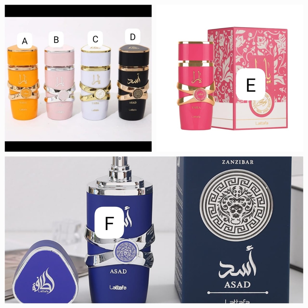 Yarra Perfumes