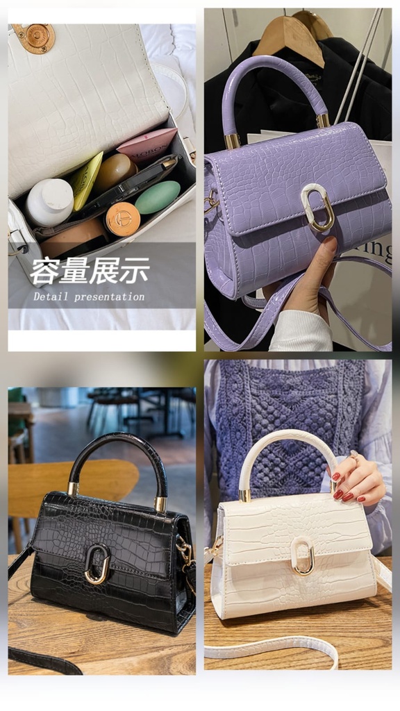 Small Quality slingbag