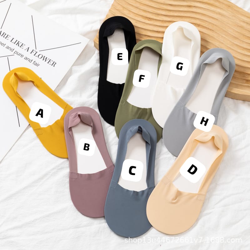 No-Show Unisex Socks