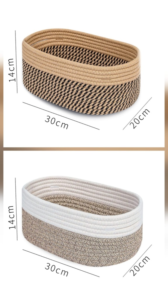 Classy Rattern Organiser