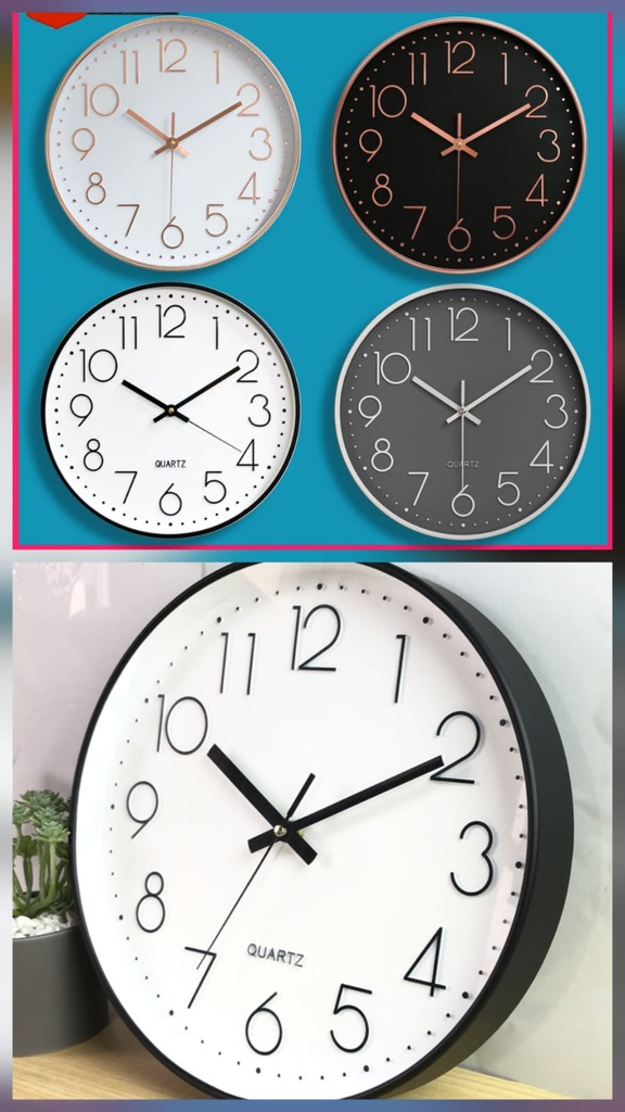 Wall Clock