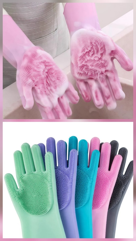 Washing Gloves