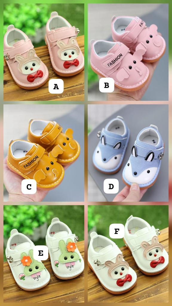 Unisex Baby Prewalks