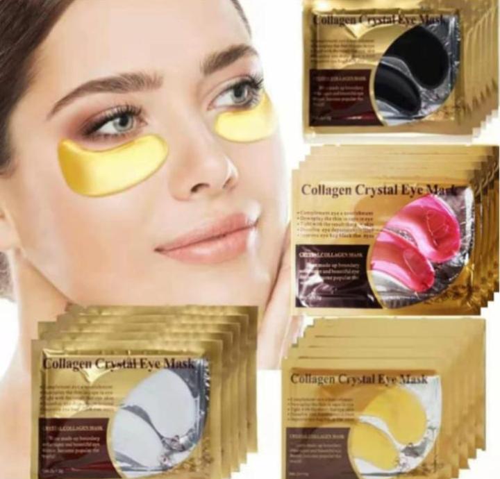 Collagen Eye Masks