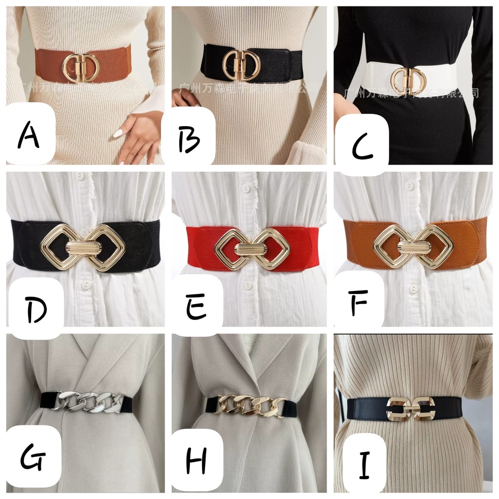 Waist belt