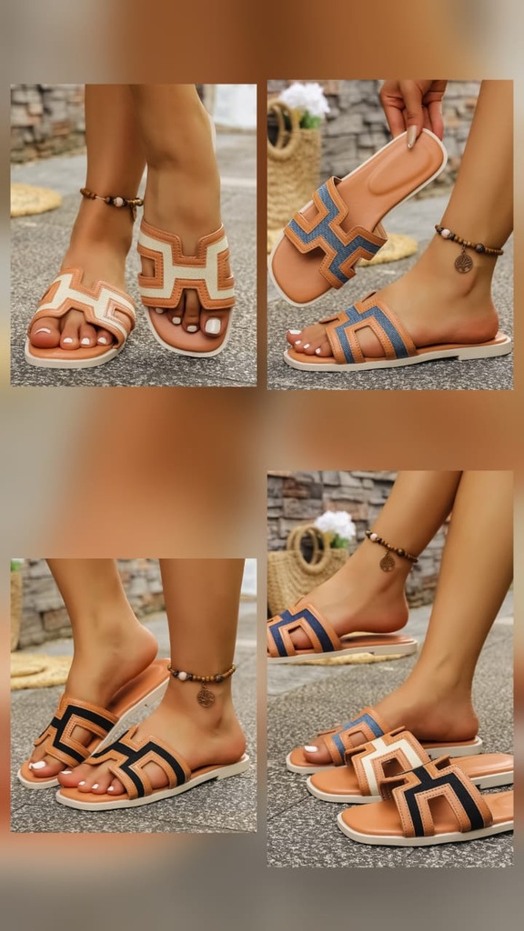 Open Sandals