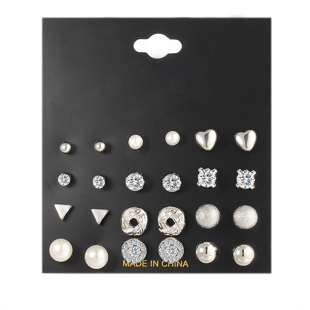 Hypoallergenic Earrings -Type F