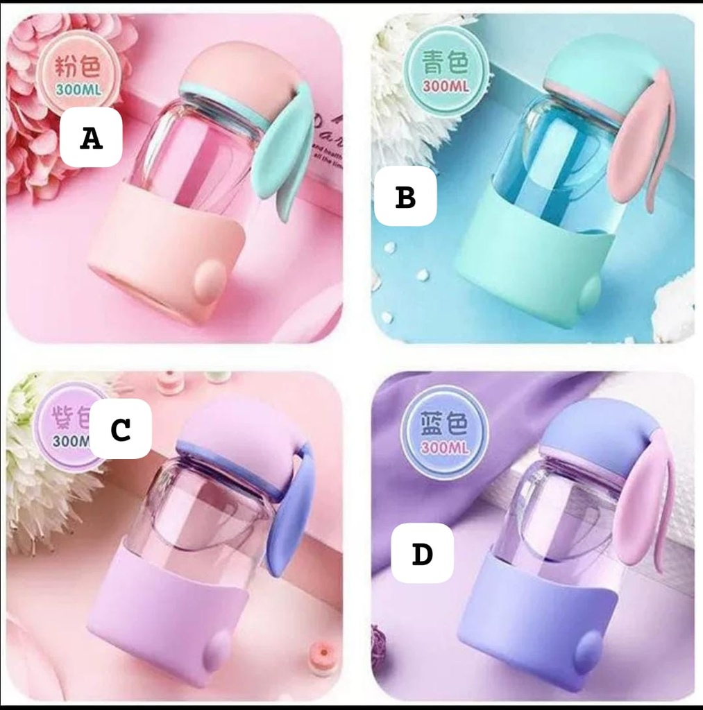 Cartoon Ear water can