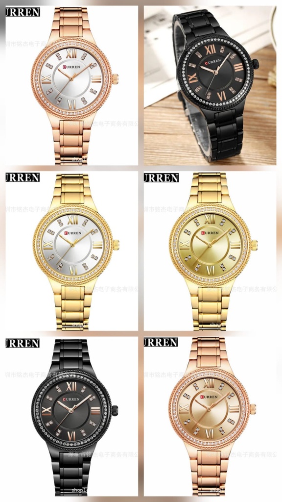 Curren Ladies Watch