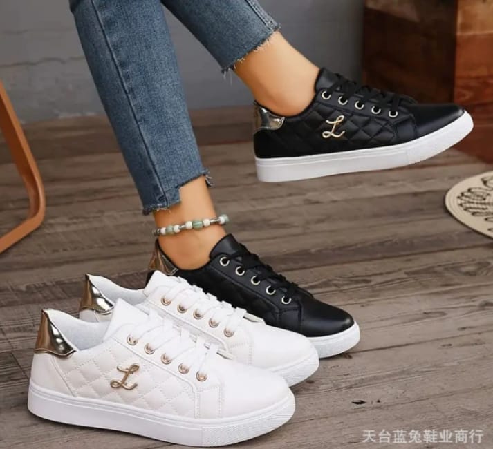 Cute Ladies Sneakers
