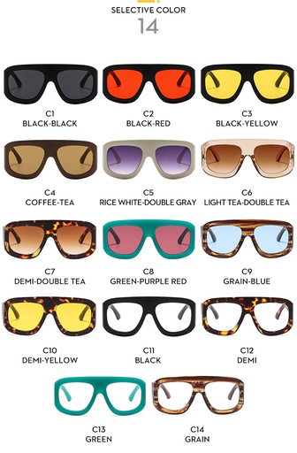 [BA-003] Fancy Sunglasses