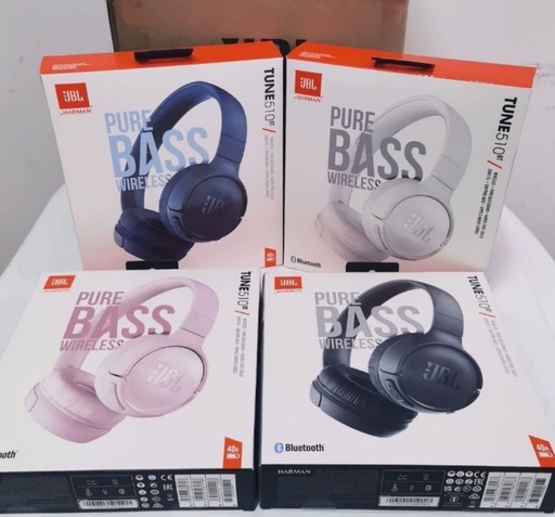 [EL-001] JBL Headphones