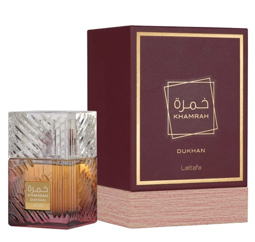 [AF-002] Khamrah Dhukan Grade 1