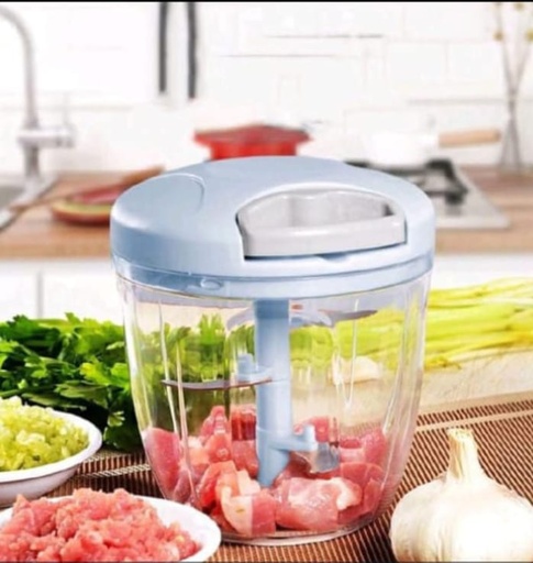 [KW-006] Manual Food Chopper