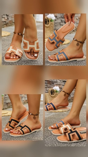 Open Sandals