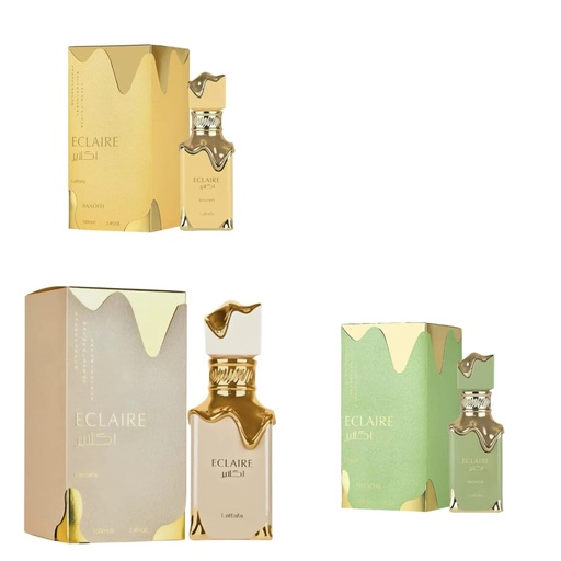 Eclaire Grade 1 Perfumes