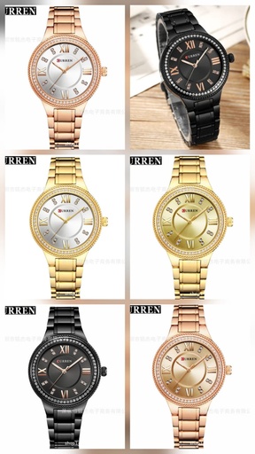 Curren Ladies Watch