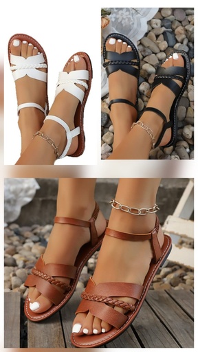 Leather Sandals