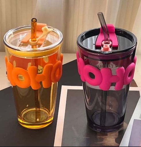 Hoho Glass Tumbler