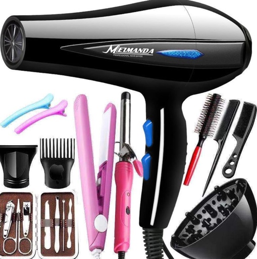 Blowdry Set