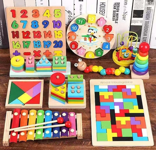 Intelligent Kids Toys