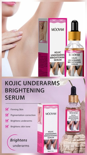 Kojic Under-arm Serum