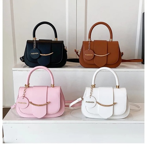 [SB-001] Cute Snap Slingbag