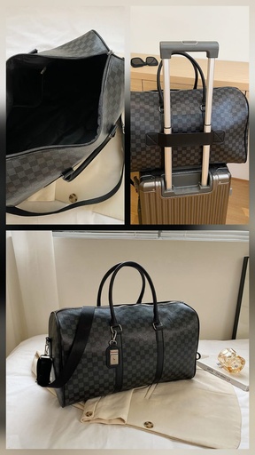 [TR-001] Duffle Bag B